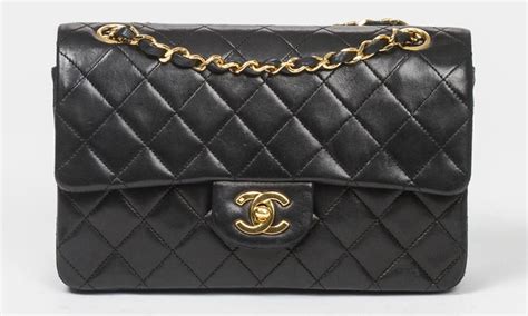 sac chanel seconde main